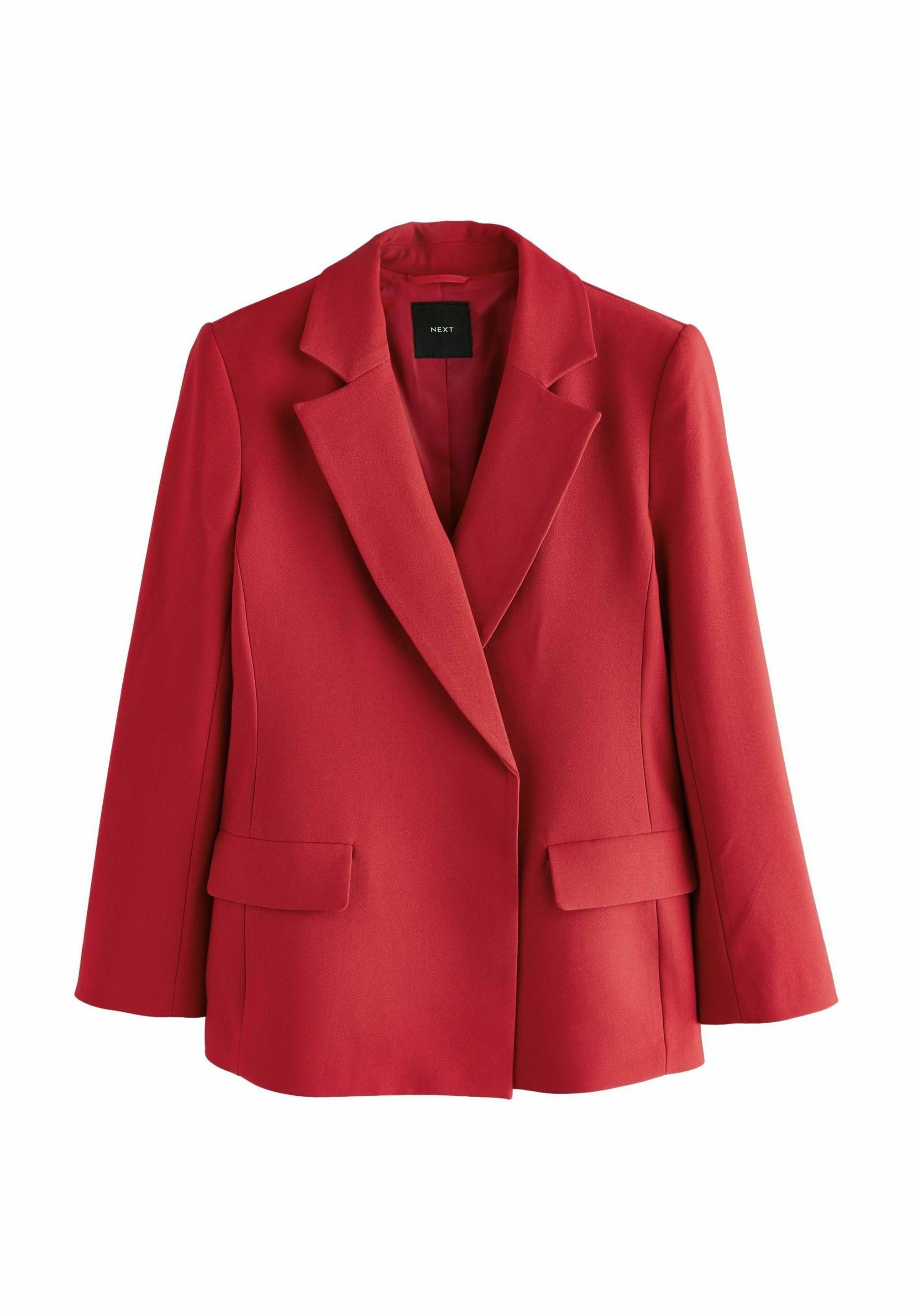 Mango Outlet Mango Smanicato Donna Double Breasted Blazer