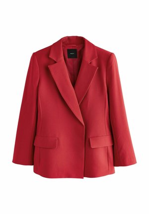 ADJUSTABLE BACK TAILORED - Bleiseri - red