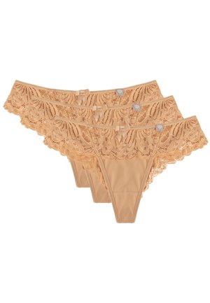 Wolbar DIAMOND  3 PACK - Fecskék - beige