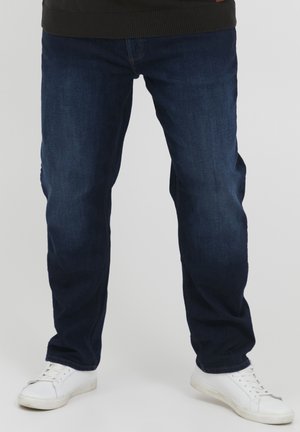 BHJOE - Straight leg jeans - denim dark blue