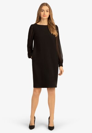 Robe de jour - schwarz