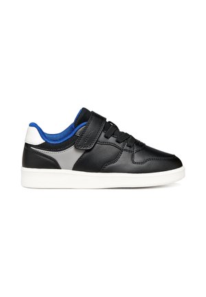 Geox, J NEW EMBERLIX BOY C0017 VAR - Sneakers basse - screziato-mottled black