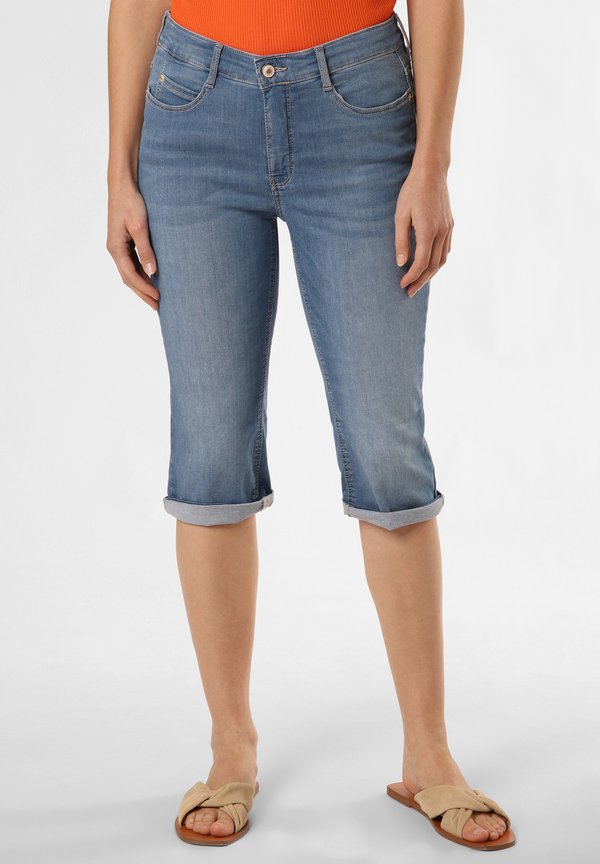 SUN - Jeans Shorts - light stone