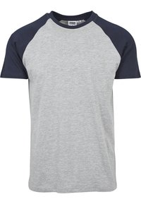 Unselected, grey/navy