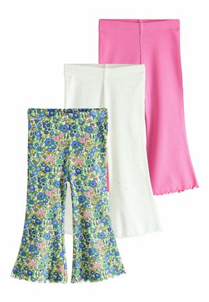 Next  FLARED różowy