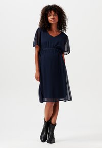 Noppies ADEN - Dnevna obleka - peacoat