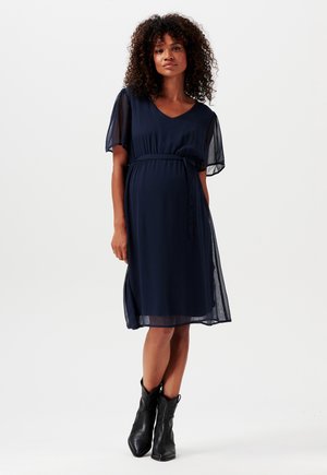 ADEN - Vapaa-ajan mekko - peacoat