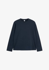 Ej vald, dark blue