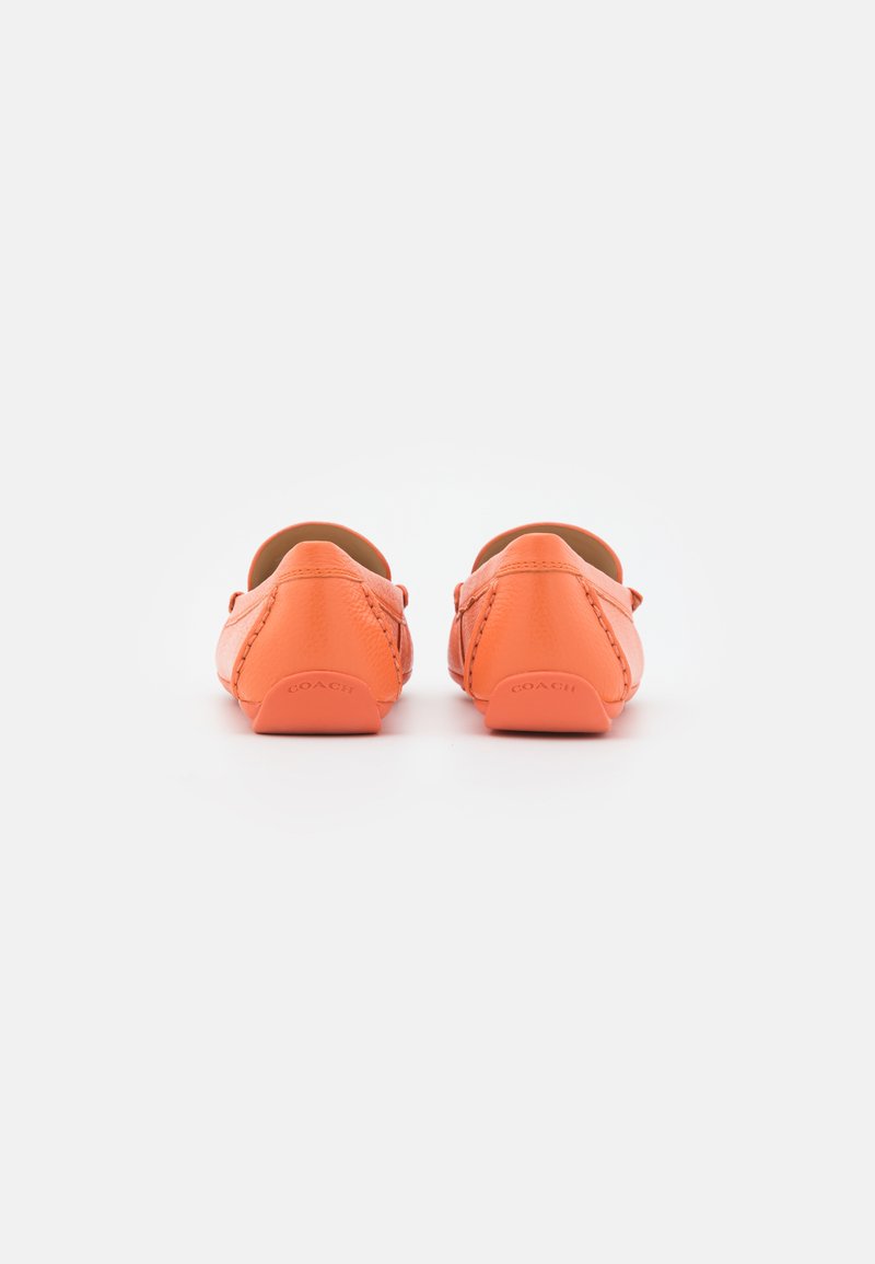 Damen Halbschuhe | Coach MARLEY DRIVER Mokassin tangerine/orange - WB34435 Damen Halbschuhe | Coach MARLEY DRIVER Mokassin tangerine/orange - WB34435