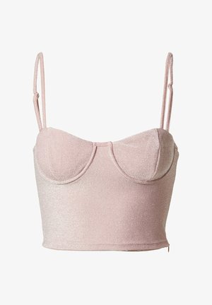 EDITED CLEMENCE - Top - lavendel