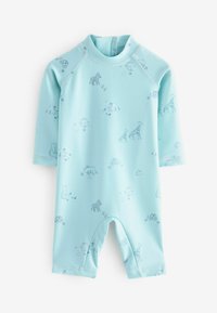 Next SUNSAFE REGULAR FIT SET - Hattu - mint green