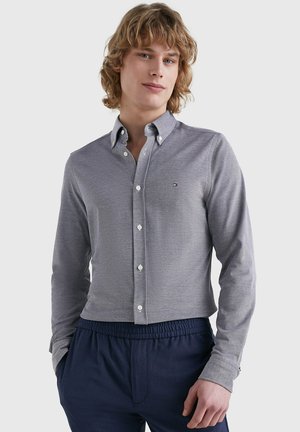 Tommy Hilfiger COLLECTION FIT - Camicia - bluish grey