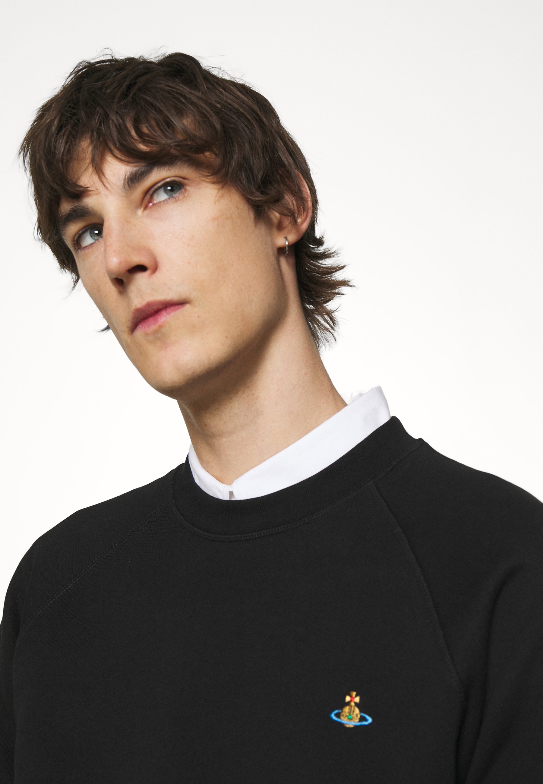 vivienne westwood raglan sweatshirt