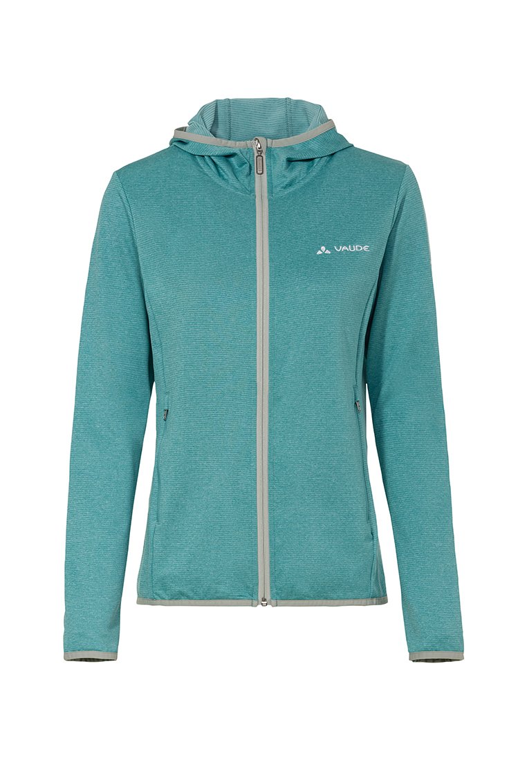 Vaude Fleecejas turquoise