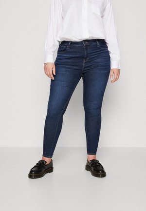 Jeansy Skinny Fit