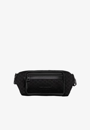 KARL LAGERFELD, MARSUPIO VAR.990 - Gürteltasche - black