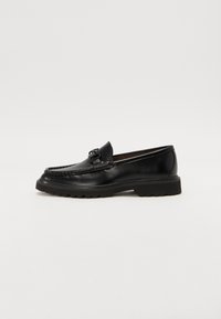 PRYNNE - Mocassins - black