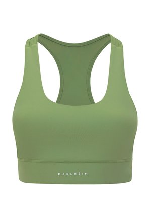 Carlheim Brassière - pistachio