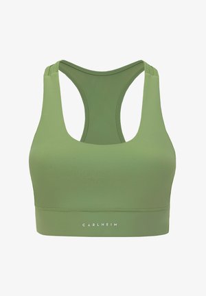 Carlheim Brassière - pistachio