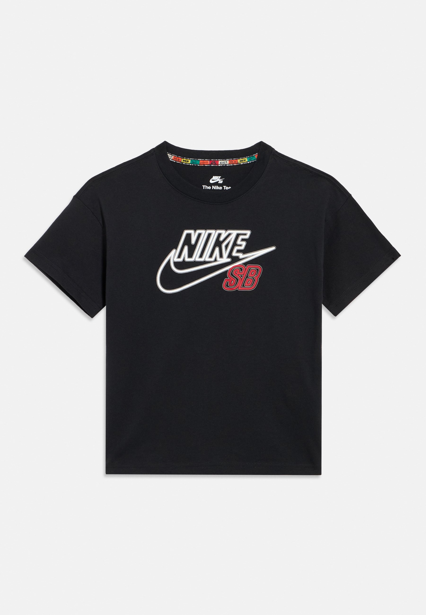 nike sb shirt black