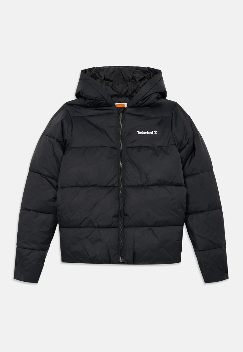 Timberland Winterjas zwart