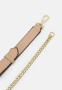 Seidenfelt Borsa a tracolla - nude