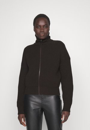 WILMI - Cardigan - brown