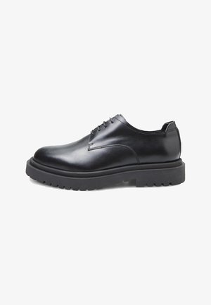 Bata Business-Schnürer - nero