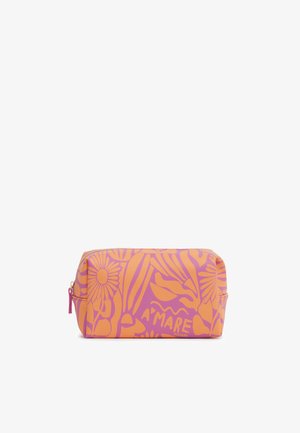 Miriade, BEAUTY MORBIDO YRIS . . - Beauty case - viola