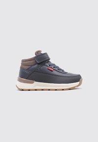 Levi's® Botines con cordones - blue