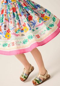 Little Bird REGULAR FIT -RAINBOW  - Dnevna obleka - pink