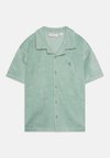 RELAXED - Camicia - green surf