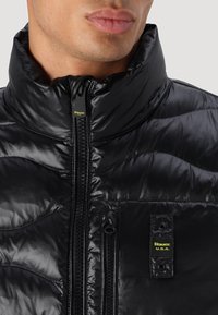 Blauer DANIEL - Dunjakker - black