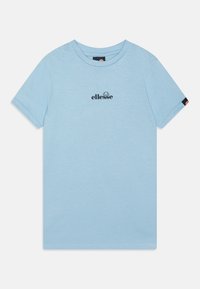 Ellesse - VALERA TEE - Jednoduché tričko - light blue Miniatura obrázku 1