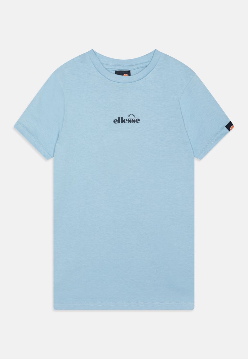 Ellesse VALERA TEE - Paprasti marškinėliai - light blue