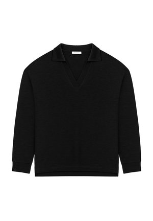 Yamamay EASY LIVING  - Sweater - black plain