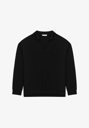 Yamamay EASY LIVING - Sweater - black plain