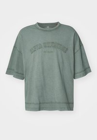 Non sélectionné, dark olive