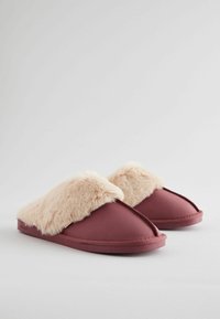 Next Pantofole - rose pink