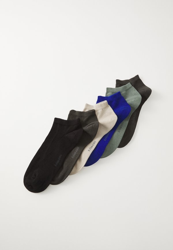 ESSENTIAL STEPS 6 PACK - Socks