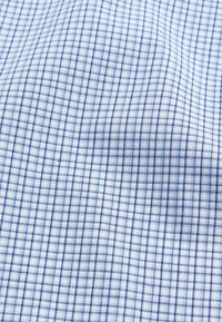 Next 3 PACK - Hemd - light blue blue check blue stripe
