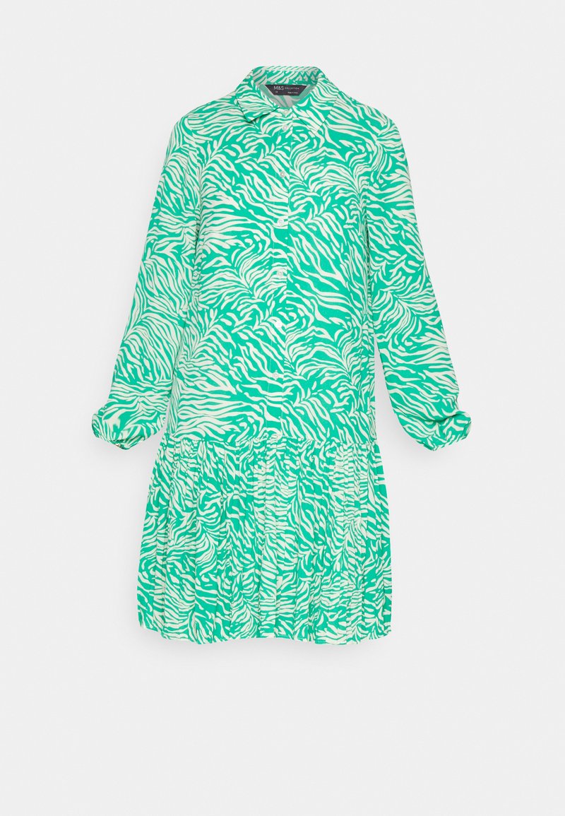 Marks & Spencer Jurk groen