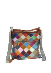 DrachenLeder TOSCANTO - Handtas - mehrfarbig