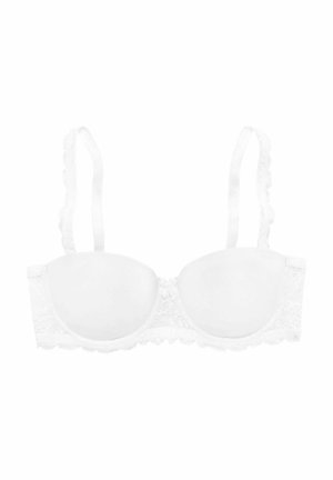 LASCANA, Balconette bra - weiß