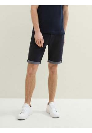 JOSH HYBRID - Jeansshort - sky captain blue