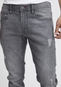 Blend BHJET - Vaqueros slim fit - denim grey