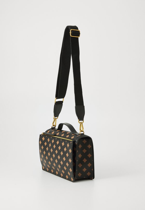 LOENNAS - Handbag - walnut3