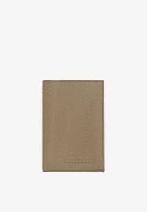 Longchamp, LE FOULONNÉ UNISEX - Reisepassetui - flechte
