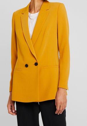 Blazer - dark yellow