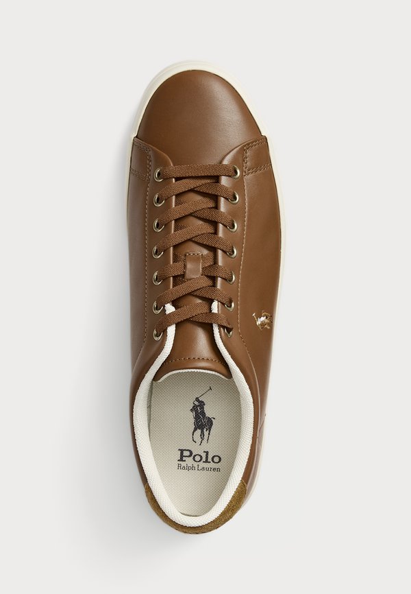 LONGWOOD LEATHER SNEAKER UNISEX - Trainers - tan4